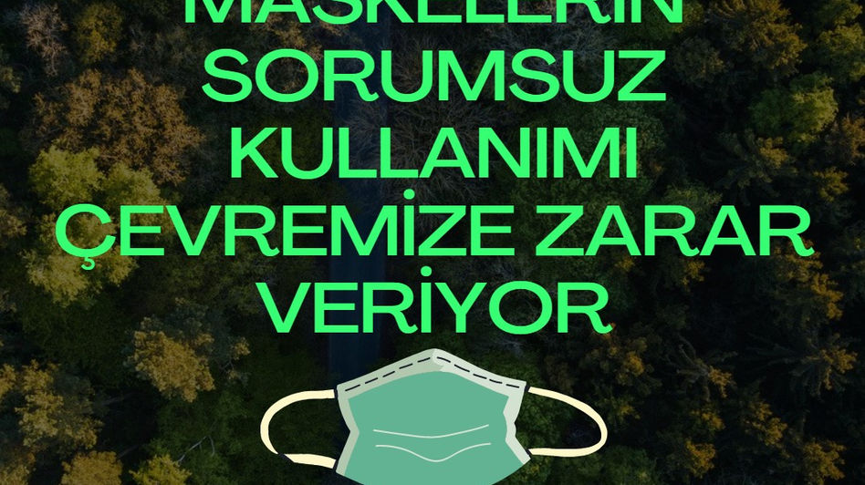SORUMSUZ MASKE KULLANIMI